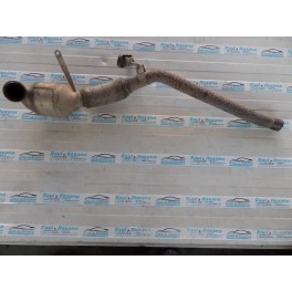catalizator Skoda Octavia 2 1.9tdi bxe catalizator Skoda Octavia 2 1.9tdi bxe