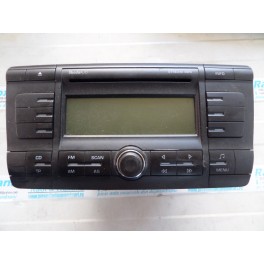 cd audio Skoda Octavia 2 1.9tdi bxe cd audio Skoda Octavia 2 1.9tdi bxe