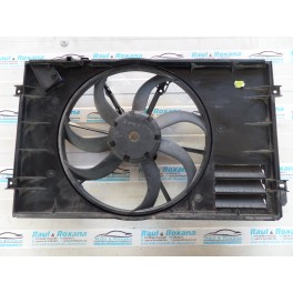 electroventilator Skoda Octavia 2 1.9tdi bxe electroventilator Skoda Octavia 2 1.9tdi bxe