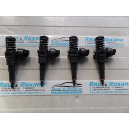 injector Skoda Octavia 2 1.9tdi bxe injector Skoda Octavia 2 1.9tdi bxe