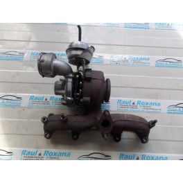 turbosuflanta Skoda Octavia 2 1.9tdi bxe turbosuflanta Skoda Octavia 2 1.9tdi bxe