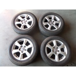 set jante aliaj Audi A4 2.0tdi cag set jante aliaj Audi A4 2.0tdi cag