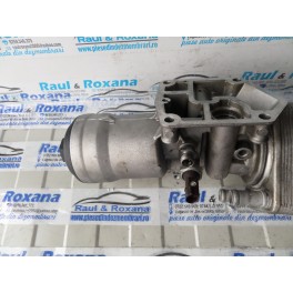 carcasa filtru ulei Audi A4 2.0tdi cag carcasa filtru ulei Audi A4 2.0tdi cag