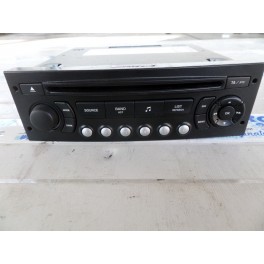 cd audio Citroen Berlingo 1.6hdi cd audio Citroen Berlingo 1.6hdi