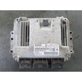 calculator motor 0281012620 1.6hdi 9hw Citroen Berlingo