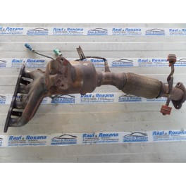 catalizator Ford Focus 2 1.6b catalizator Ford Focus 2 1.6b