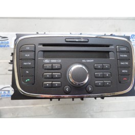 cd audio Ford Focus 2 1.6b cd audio Ford Focus 2 1.6b