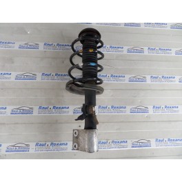 amortizor fata cu arc Citroen C4 1.6hdi amortizor fata cu arc Citroen C4 1.6hdi