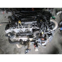 motor 1.6hdi 9hw Citroen Berlingo 