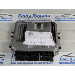 calculator motor Citroen C4 1.6hdi calculator motor Citroen C4 1.6hdi