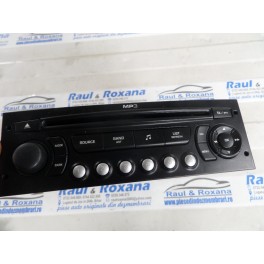cd audio Citroen C4 1.6hdi cd audio Citroen C4 1.6hdi