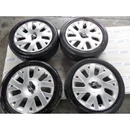set jante aliaj Citroen C4 1.6hdi set jante aliaj Citroen C4 1.6hdi