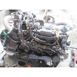motor 1.6hdi 9hw Peugeot Partner