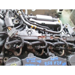 rampa injectoare 1.6hdi 9hw Peugeot Partner rampa injectoare 1.6hdi 9hw Peugeot Partner