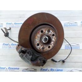 fuzeta stanga fata Renault Megane 2 Cabrio 1.6 16v fuzeta stanga fata Renault Megane 2 Cabrio 1.6 16v