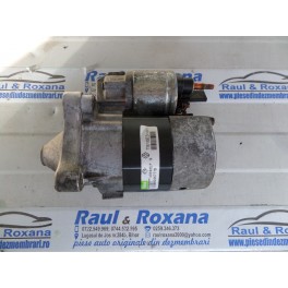 electromotor Renault Megane 2 Cabrio 1.6 16v electromotor Renault Megane 2 Cabrio 1.6 16v