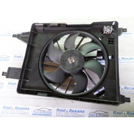 electroventilator Renault Megane 2 Cabrio 1.6 16v electroventilator Renault Megane 2 Cabrio 1.6 16v