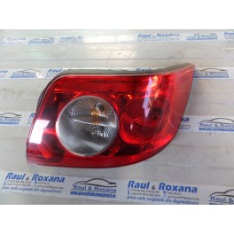 stop dreapta Renault Megane 2 Cabrio 1.6 16v stop dreapta Renault Megane 2 Cabrio 1.6 16v