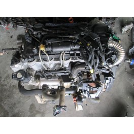 chiulasa 1.6hdi 9hw Peugeot Partner chiulasa 1.6hdi 9hw Peugeot Partner