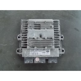 calculator motor 2s6a12a650bg 1.4tdci Ford Fiesta f6ja