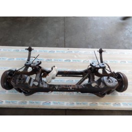 punte spate Ford Focus 2 1.6tdci g8dd punte spate Ford Focus 2 1.6tdci g8dd