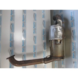 catalizator Ford Focus 2 1.6tdci g8dd catalizator Ford Focus 2 1.6tdci g8dd