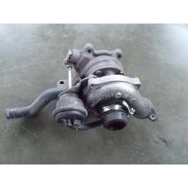 turbosuflanta 35435749 1.4tdci Ford Fiesta f6ja