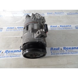 compresor clima Bmw E91 320 2.0d 163cp 204d4 compresor clima Bmw E91 320 2.0d 163cp 204d4