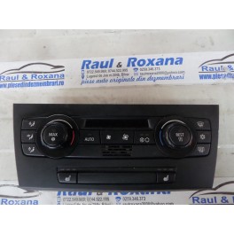 display clima Bmw E91 320 2.0d 163cp 204d4 display clima Bmw E91 320 2.0d 163cp 204d4
