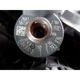 injector Bmw E91 320 2.0d 163cp 204d4 injector Bmw E91 320 2.0d 163cp 204d4
