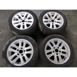 set jante aliaj Bmw E91 320 2.0d 163cp 204d4 set jante aliaj Bmw E91 320 2.0d 163cp 204d4