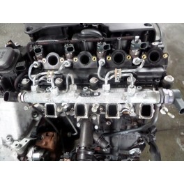 rampa injectoare Bmw E91 320 2.0d 163cp 204d4 rampa injectoare Bmw E91 320 2.0d 163cp 204d4