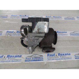 turbosuflanta Bmw E91 320 2.0d 163cp 204d4 turbosuflanta Bmw E91 320 2.0d 163cp 204d4