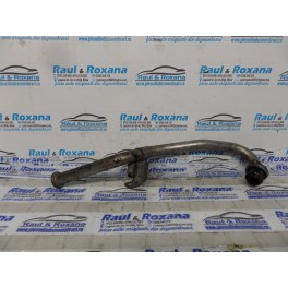 conducta gaze Ford Fusion 1.4tdci conducta gaze Ford Fusion 1.4tdci