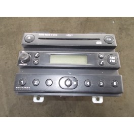 cd audio 2s6118c815af 1.4tdci Ford Fiesta cd audio 2s6118c815af 1.4tdci Ford Fiesta