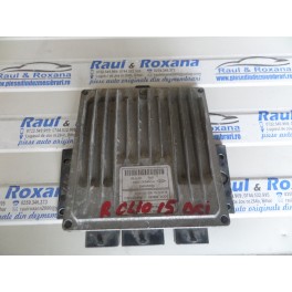 calculator motor Renault Clio 1.5dci calculator motor Renault Clio 1.5dci