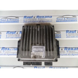 calculator motor Renault Kangoo 1.5dci calculator motor Renault Kangoo 1.5dci