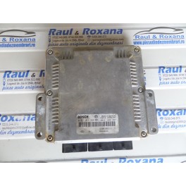 calculator motor Renault Laguna 1.9dci