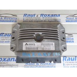 calculator motor Renault Megane 2 1.6 16v calculator motor Renault Megane 2 1.6 16v