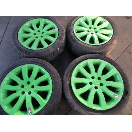 set jante aliaj Vw T5 1.9tdi brs set jante aliaj Vw T5 1.9tdi brs