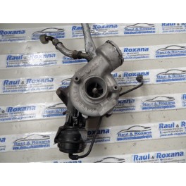 turbosuflanta Audi A4 S Line 2.0tdi blb turbosuflanta Audi A4 S Line 2.0tdi blb
