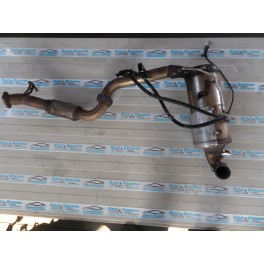 catalizator Ford Focus 2 1.6tdci g8da catalizator Ford Focus 2 1.6tdci g8da