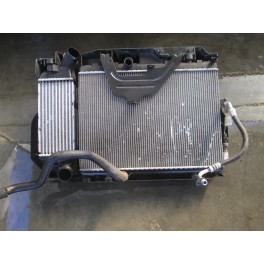 radiator intercoler Citroen C5 an 2004-2008 radiator intercoler Citroen C5 an 2004-2008