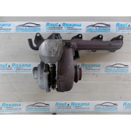 turbosuflanta Ford Focus 2 1.6tdci g8da turbosuflanta Ford Focus 2 1.6tdci g8da