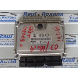 calculator motor Seat Cordoba 1.9tdi calculator motor Seat Cordoba 1.9tdi