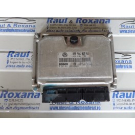 calculator motor Seat Ibiza 1.9tdi calculator motor Seat Ibiza 1.9tdi