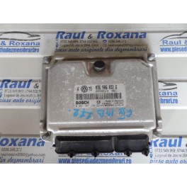calculator motor Vw Golf 4 1.4b calculator motor Vw Golf 4 1.4b