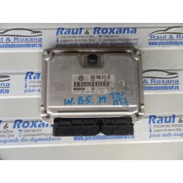 calculator motor Vw Passat B5 1.9tdi ajm calculator motor Vw Passat B5 1.9tdi ajm