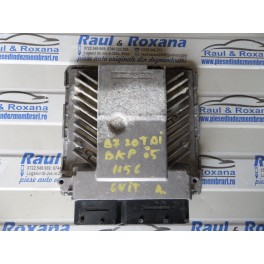 calculator motor Vw Passat B7 2.0tdi bkp calculator motor Vw Passat B7 2.0tdi bkp