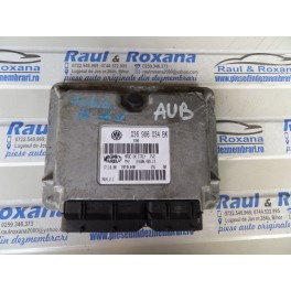 calculator motor Skoda Fabia 1.4 16v calculator motor Skoda Fabia 1.4 16v